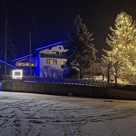 Gaestehaus Schachnerhoehe Steyr Buitenkant foto