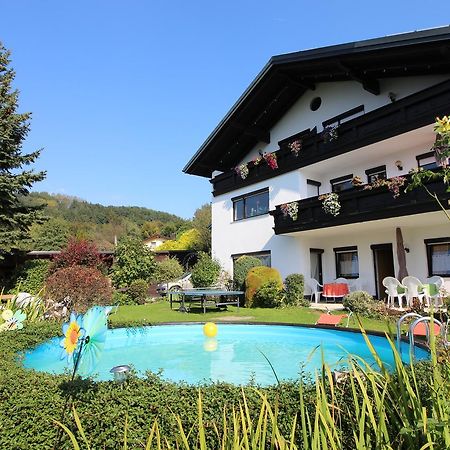 Gaestehaus Schachnerhoehe Steyr Buitenkant foto
