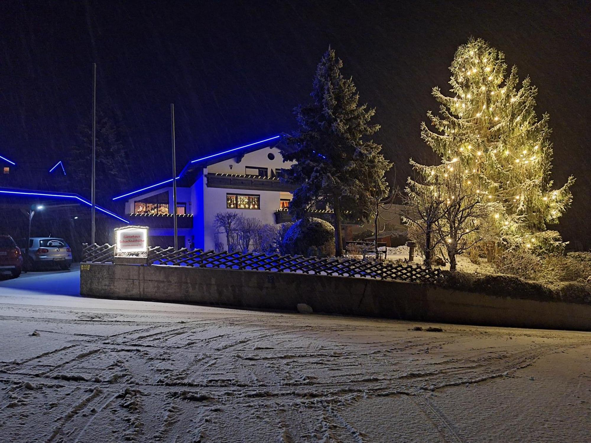 Gaestehaus Schachnerhoehe Steyr Buitenkant foto