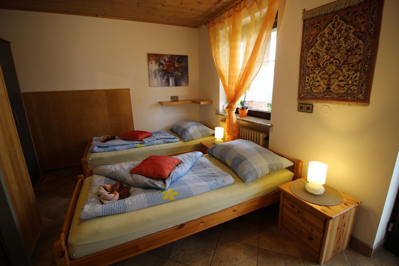 Gaestehaus Schachnerhoehe Steyr Buitenkant foto
