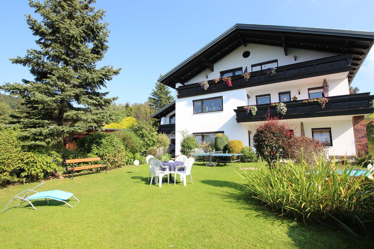 Gaestehaus Schachnerhoehe Steyr Buitenkant foto