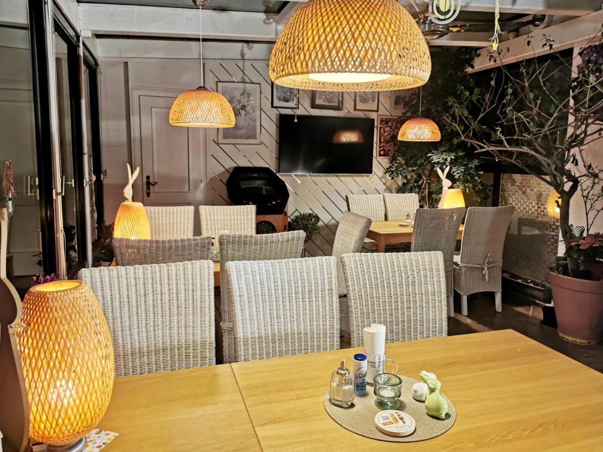 Gaestehaus Schachnerhoehe Steyr Buitenkant foto